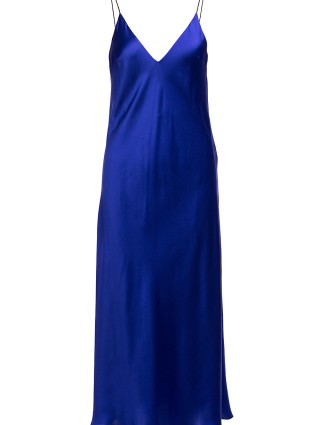 Синя сукня  : фото - Invogue